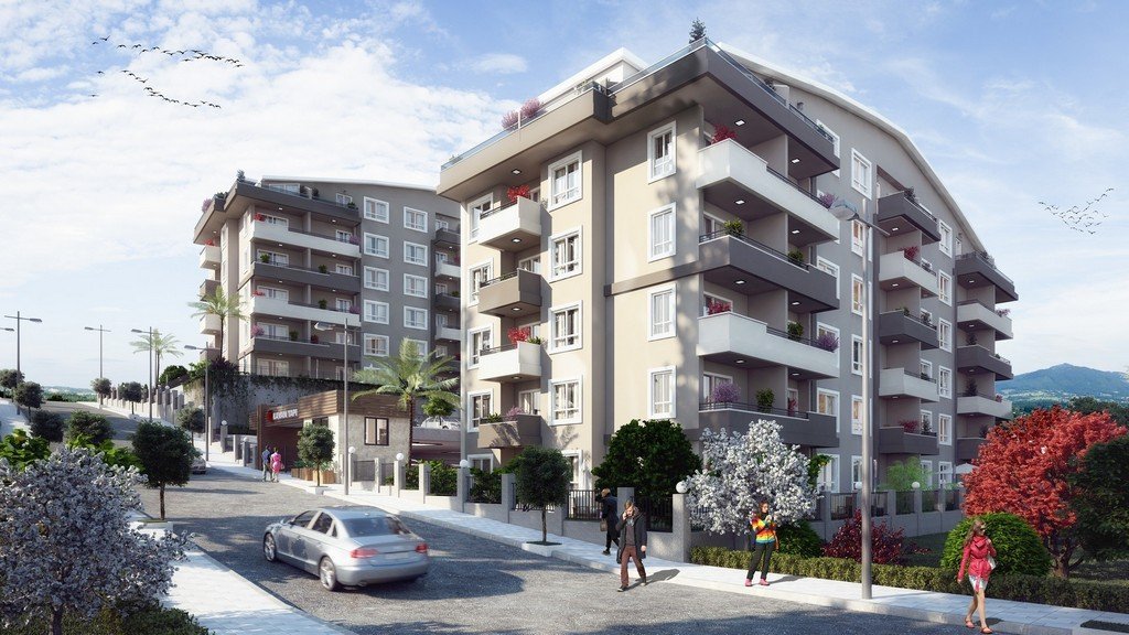 Kavan Build - Gündoğdu